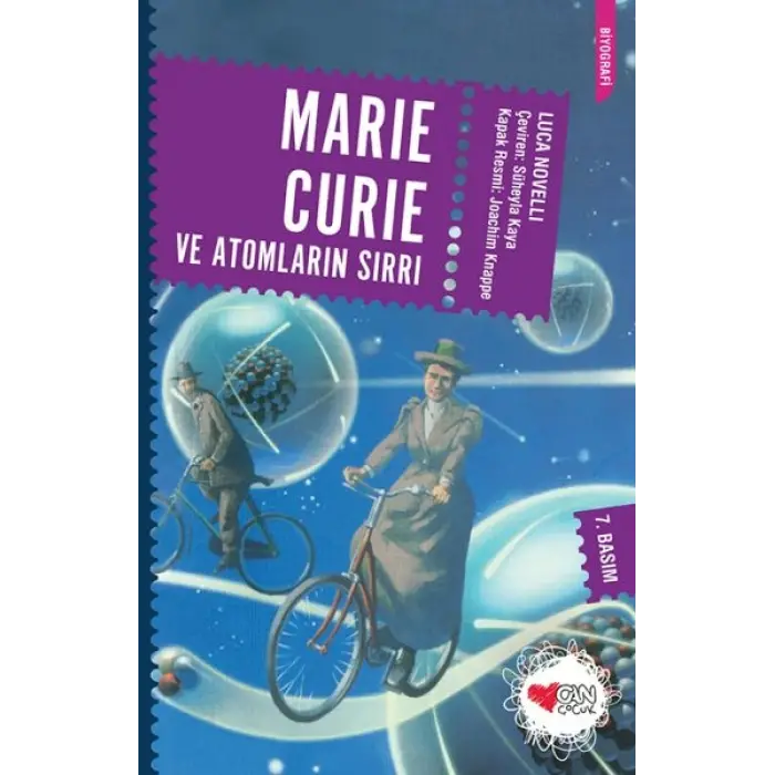 Marie Curie ve Atomların Sırrı