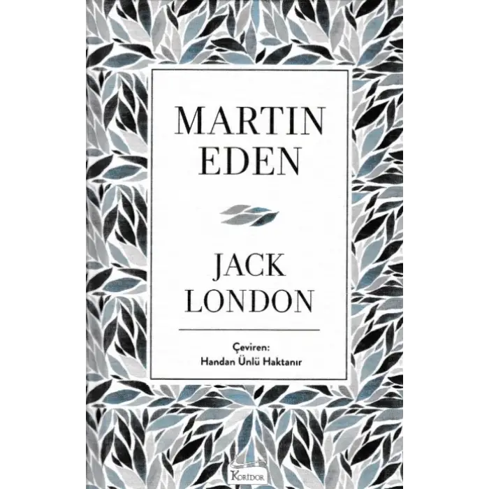 Martin Eden - (Bez Ciltli)