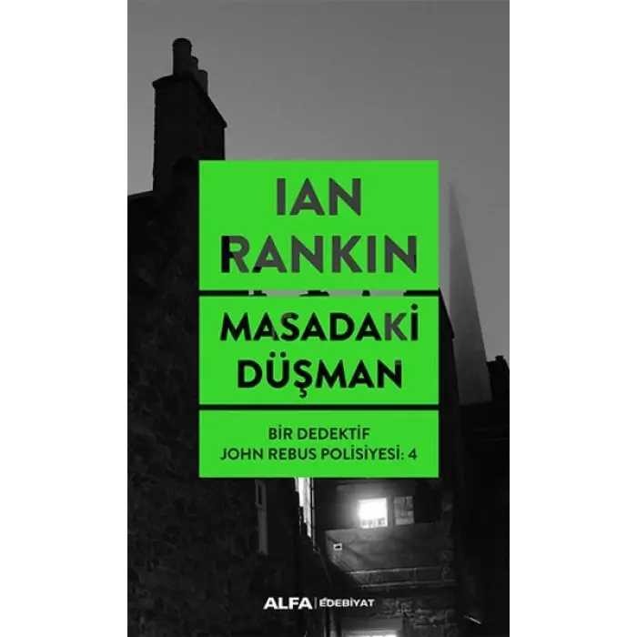 Masadaki Düşman