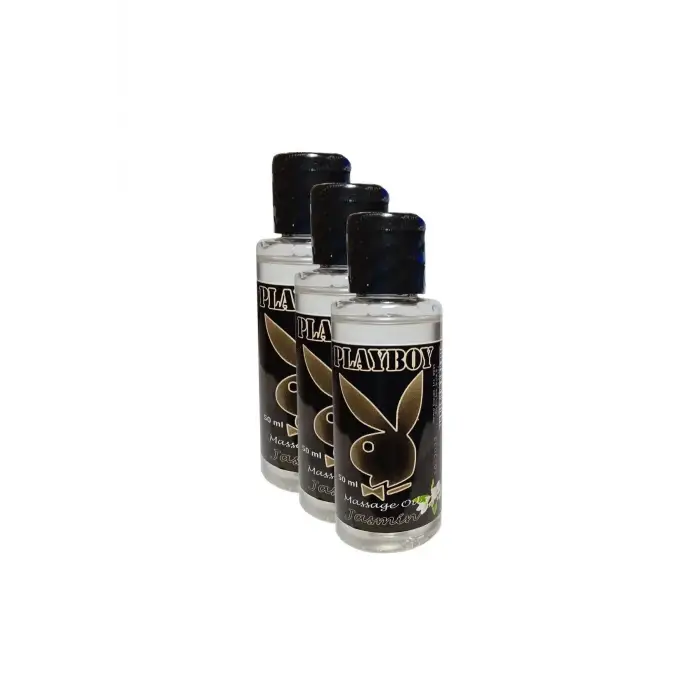 Masaj Yağı Yasemin Aromalı Aromaterapi 50 ml X 3 ADET