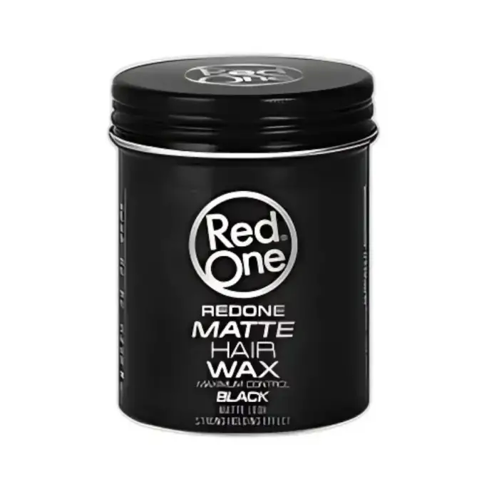 Mat Wax Black 100 ml