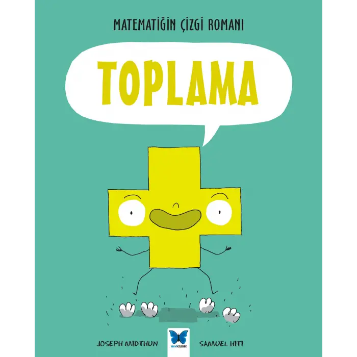 Matematiğin Çizgi Romanı - Toplama