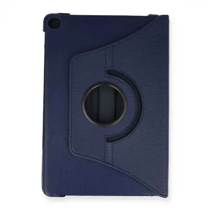 MatePad T10S 10.1 Kılıf 360 Tablet Deri Kılıf - Lacivert