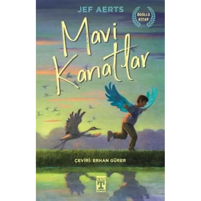 Mavi Kanatlar