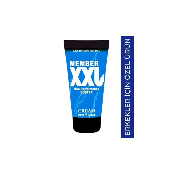 MAXI MALE PENİS BAKIM KREMİ 200ML