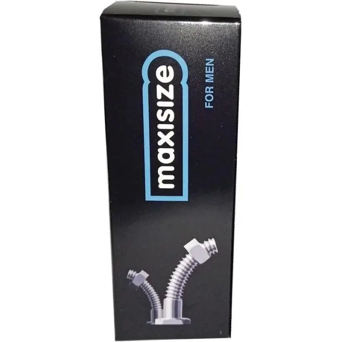 MAXİ SİZE G.Ç KREMİ 1 ADET