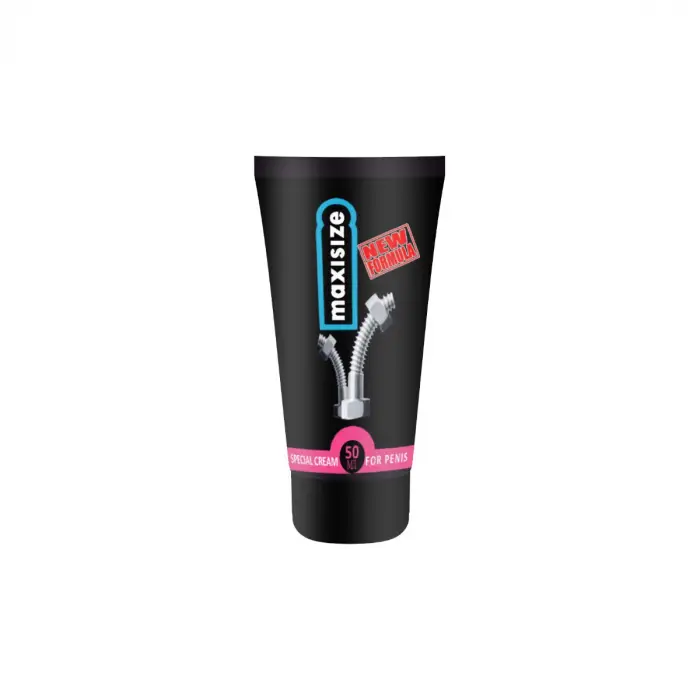 MAXİSİZE CREAM ERKEĞE ÖZEL 50 ML KREM