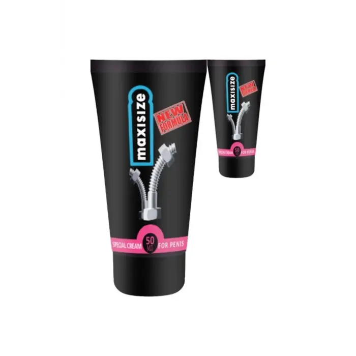 Maxsize 2 Adet Maxi Size Cream Erkeğe Özel 50 ml Şekillendirici Hareketleyici Krem