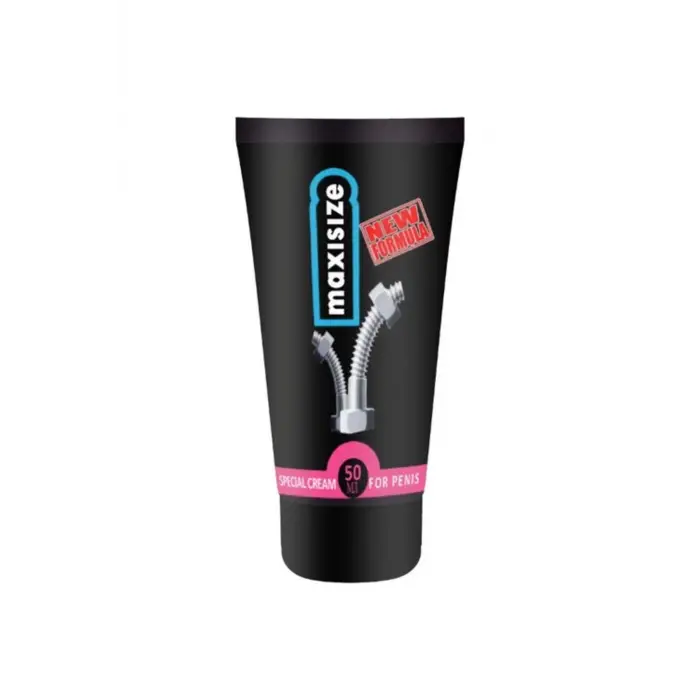 Maxsize Maxi Size Cream Erkeğe Özel 50 ml Şekillendirici Hareketleyici Krem