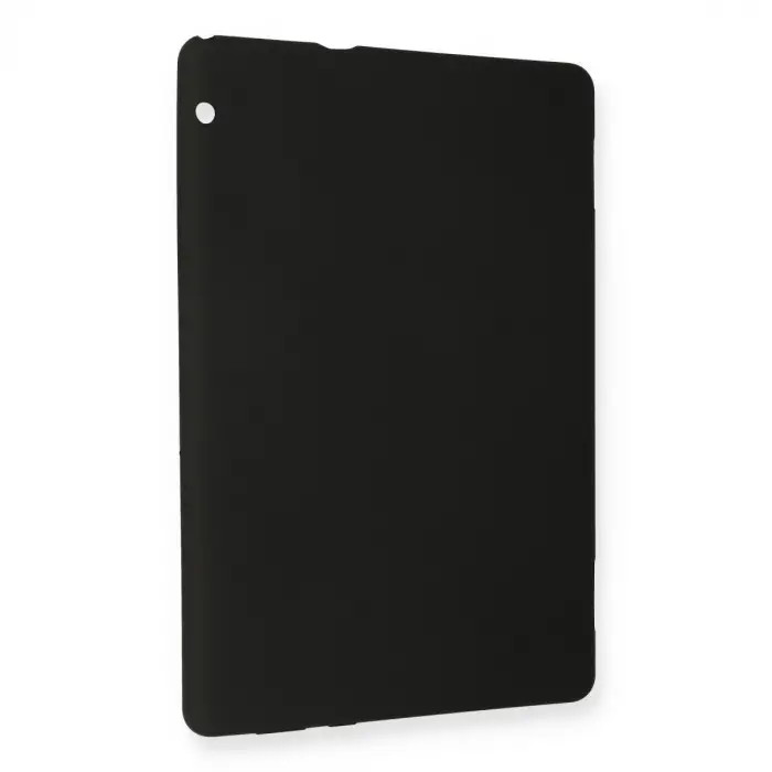 MediaPad T5 10 Kılıf Evo Tablet Silikon - Siyah