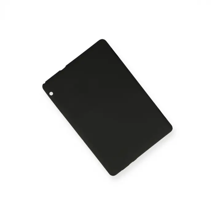 MediaPad T5 10 Kılıf Evo Tablet Silikon - Siyah