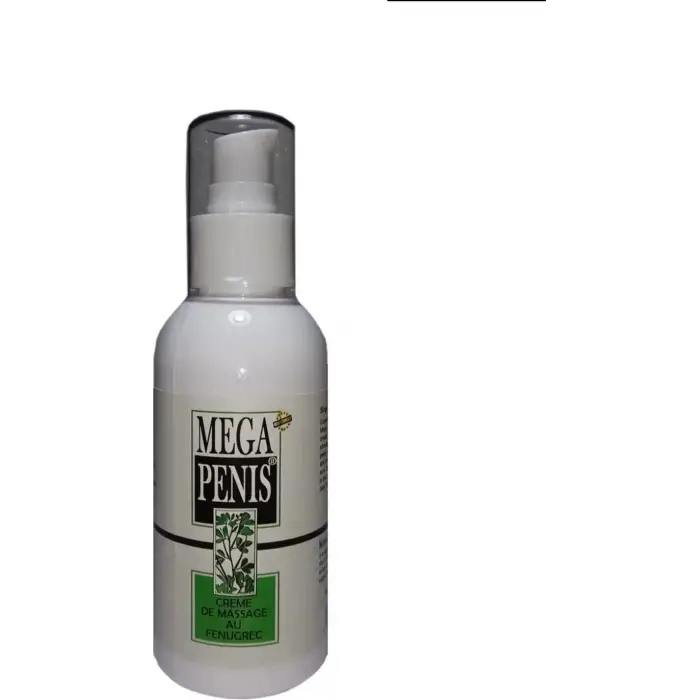 MEGA ERKEKLERE ÖZEL KREM 125 ML