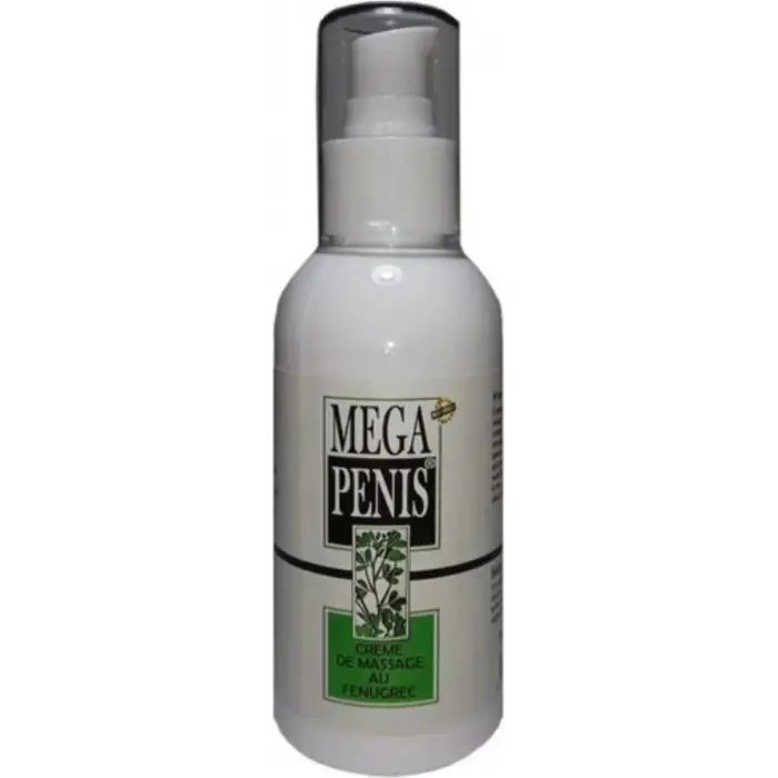 MEGA PE.NİS MEGA ERKELERE ÖZEL KREM 125 ML