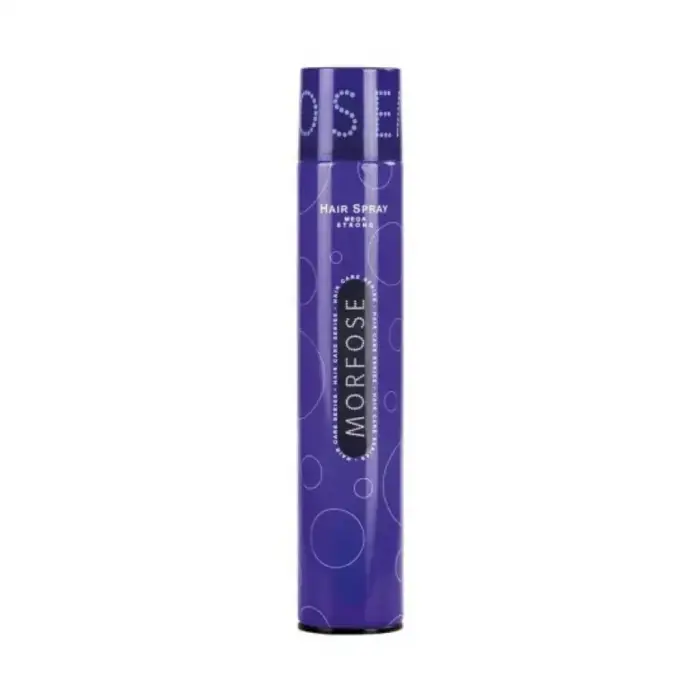 Mega Strong Saç Spreyi 400 Ml