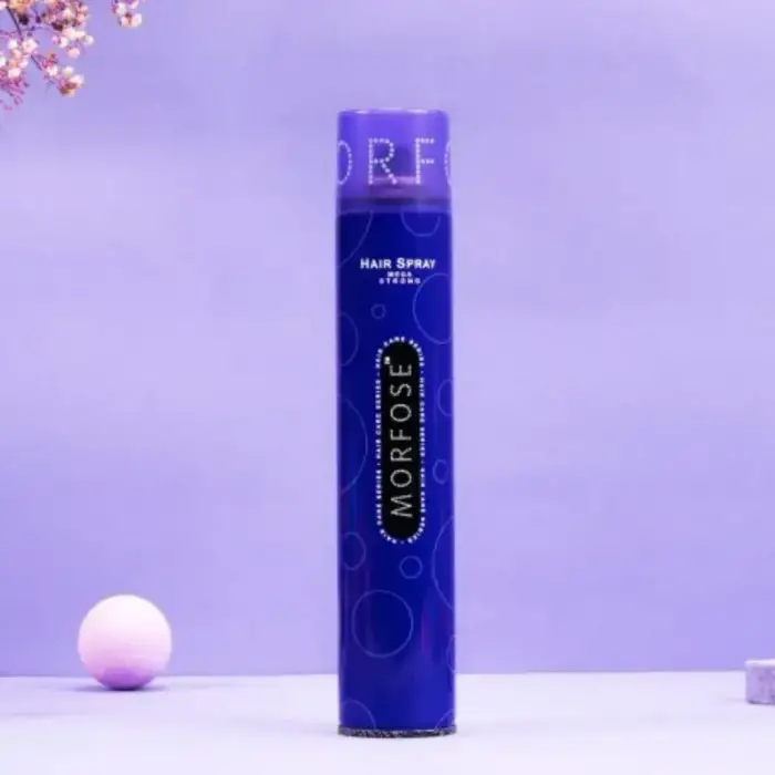 Mega Strong Saç Spreyi 400 Ml