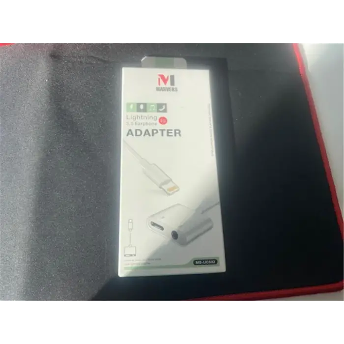 Megatech Dönüştürücü Kulaklık Şarjı İOS 2 li MS-UC602