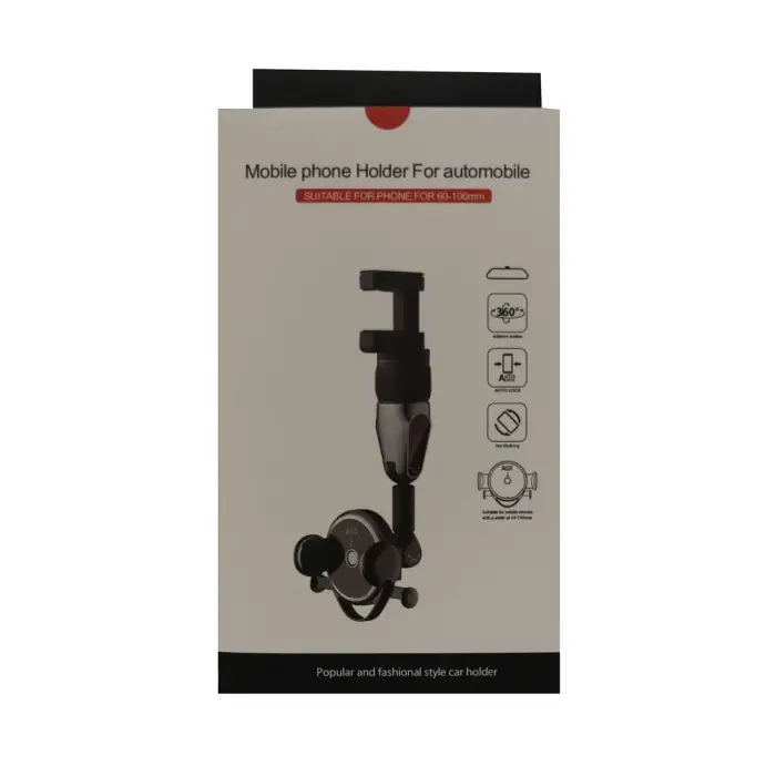 Megatech WPY05 Dikiz Ayna Araç Telefon Tutucu