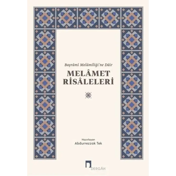 Melamet Risaleleri