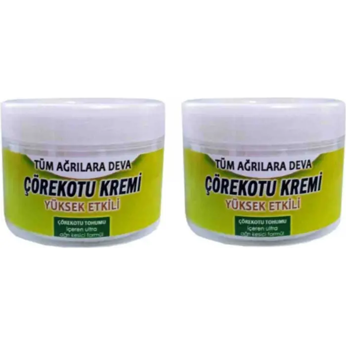 MEM ÇÖREK OTU KREMİ 100 ML - 2 ADET