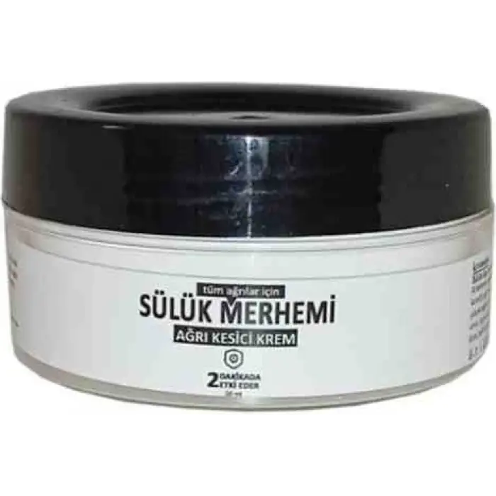MEM SÜLÜK MERHEMİ 50 ML KREM