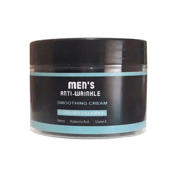 Men Antiwrinkle Hasımox-92-2:0012 100 ml Erkek Gergin Hat Kremi