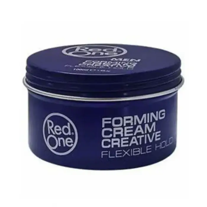 Men Forming Cream Flexible Hold Krem Wax 100 ml