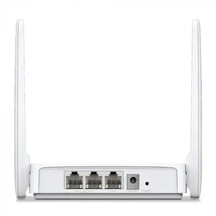 MERCUSYS MW302R 300Mbps 2x Lan + 1x Wan Kablosuz-Ethernet N300 Multi-Mode Router
