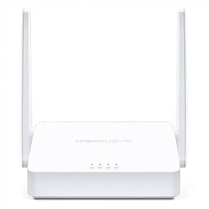MERCUSYS MW302R 300Mbps 2x Lan + 1x Wan Kablosuz-Ethernet N300 Multi-Mode Router