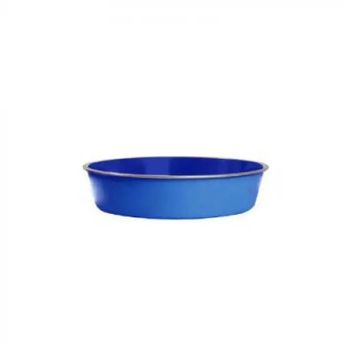 Metal Yavru Köpek Mama Kabı 20 Cm