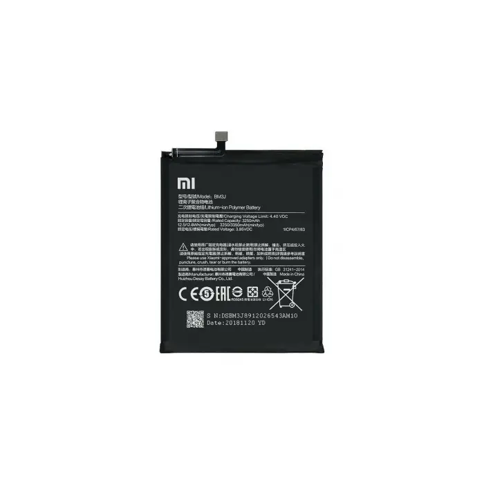 Mi 8 Lite Uyumlu Batarya (BM3J)