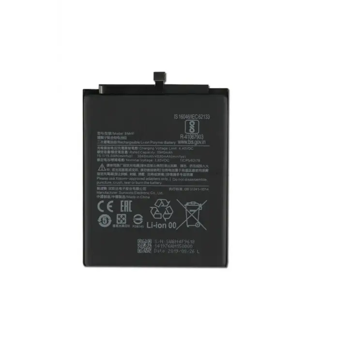 Mİ 9 Lite  Batarya Pil 4030 MAH (BM4F)