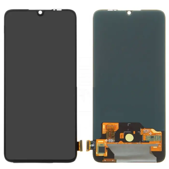 Mi 9 Lite Dokunmatik Ekran (Siyah)