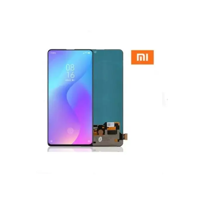 Mi 9T  Uyumlu  Ekran Dokunmatik (Çıtasız)