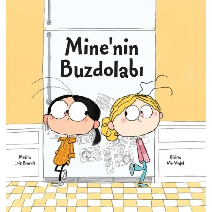 Minenin Buzdolabı (Ciltli)