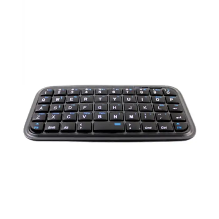 Mini Bluetooth Klavye Kablosuz Taşınabilir Cep Boyutu Klavye