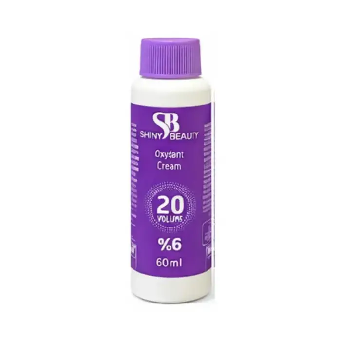 Mini Oksidan 60 ml 20 Volüm