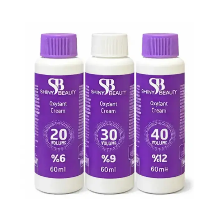 Mini Oksidan 60 ml 20 Volüm