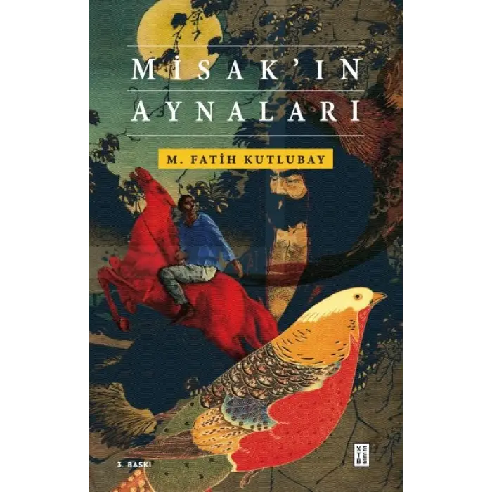 Misakın Aynaları
