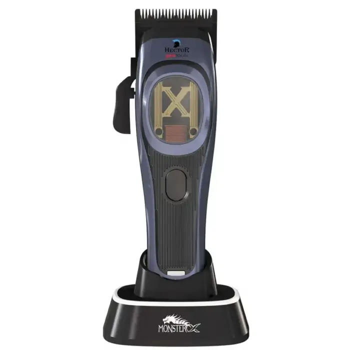 MonsterX (F) | Linear Motor Profesyonel Saç Makinesi