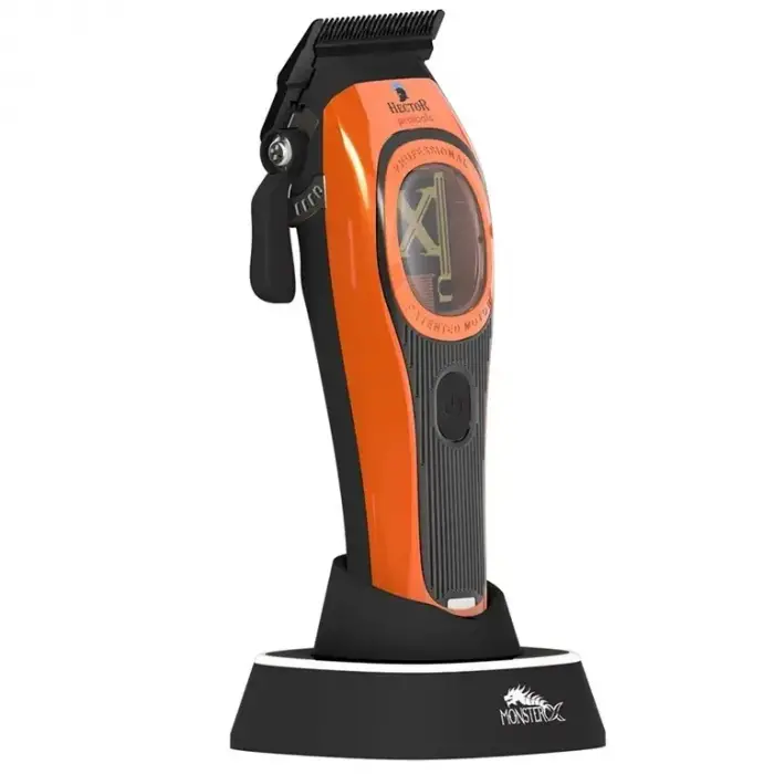 MonsterX (Tr) | Linear Motor Profesyonel Saç Kesim Makinesi