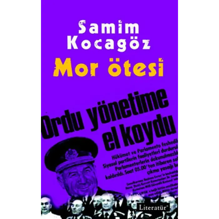 Mor Ötesi