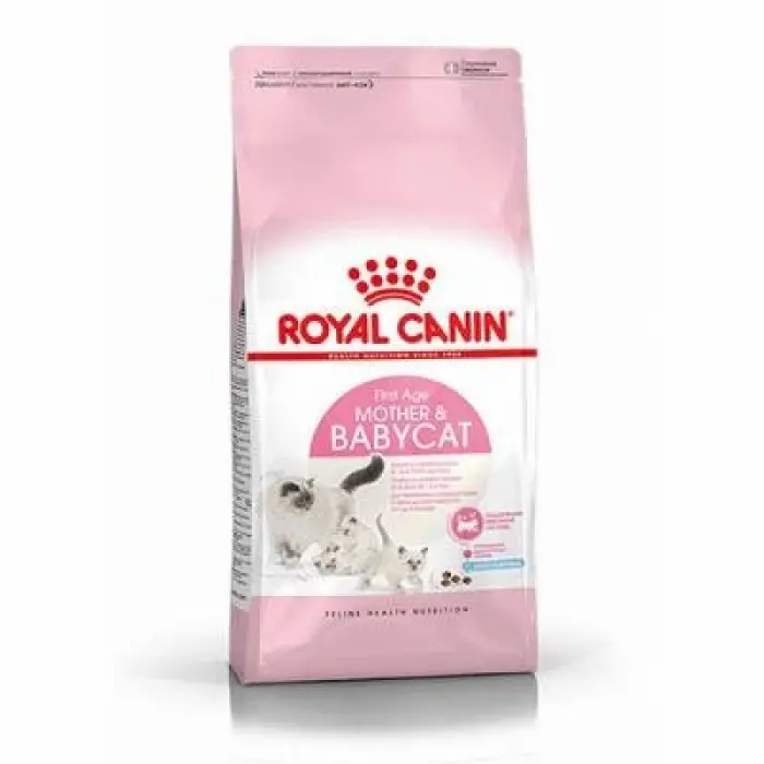 Mother & Babycat Yavru Kedi Maması 400 Gr