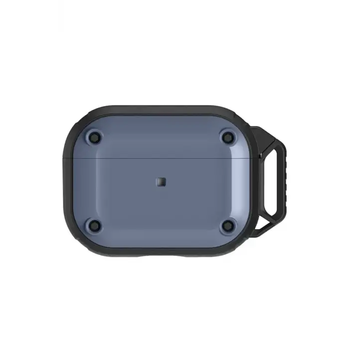 Movenchy Apple Airpods Pro 2 (2.nesil) Asgard Kılıf - Mavi