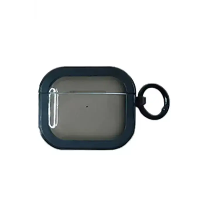 Movenchy Apple Airpods Pro 2 (2.nesil) Bond Kılıf - Siyah