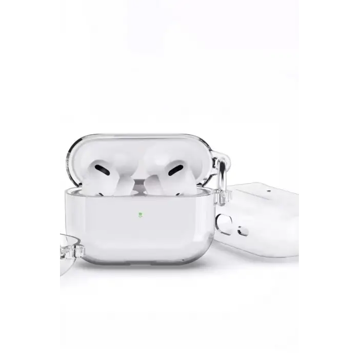 Movenchy Apple Airpods Pro 2 (2.nesil) Shell Kılıf - Pembe