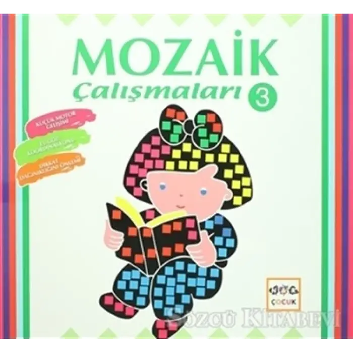 Mozaik Çalışmaları 3