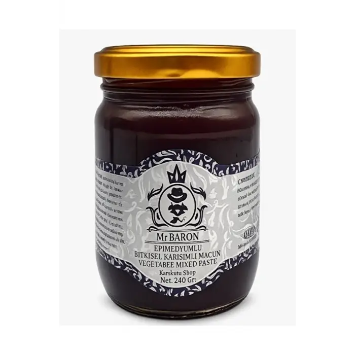 MR BARON ERKEK PERFORMANS MACUNU 240GR