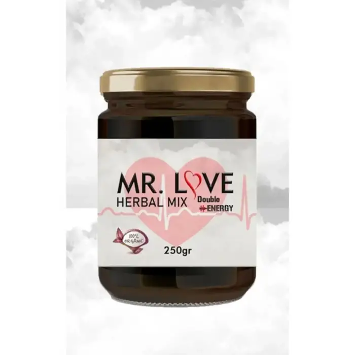 Mr. Love Erkeklere Özel Doğal Macunu 250gr X 3 Adet