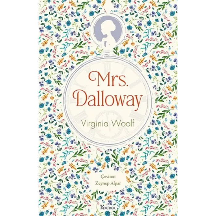 Mrs. Dalloway - (Bez Ciltli)