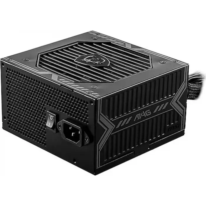 MSI MAG A750BN PCIE5 750W 80+ Bronze Power Supply